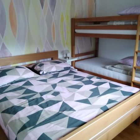 Apartment Zadraga Толмин Екстер'єр фото