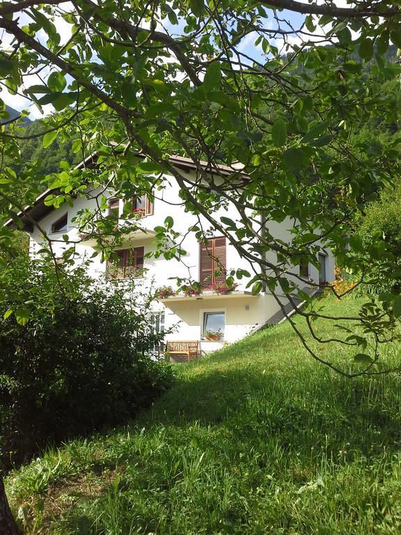 Apartment Zadraga Толмин Номер фото