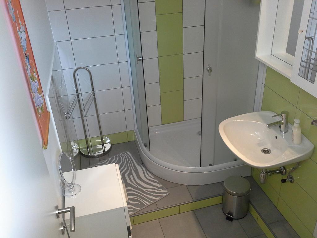 Apartment Zadraga Толмин Екстер'єр фото