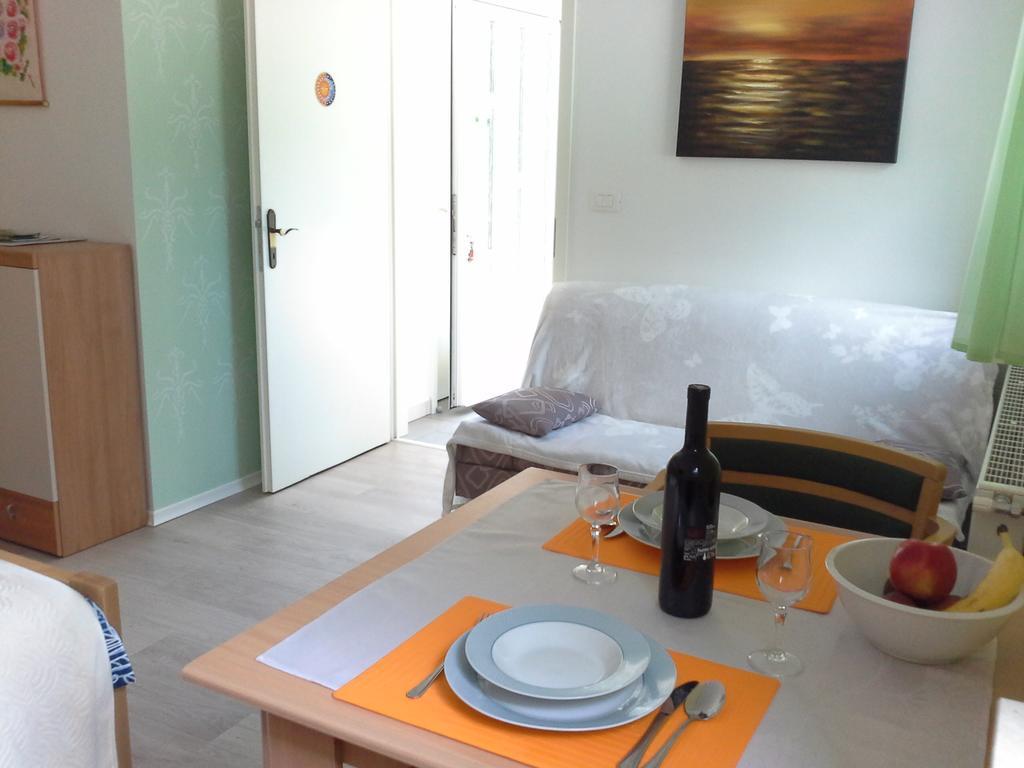Apartment Zadraga Толмин Екстер'єр фото